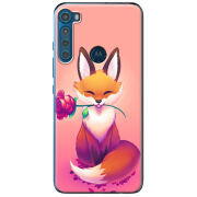 Чехол BoxFace Motorola One Fusion Plus Cutie Fox