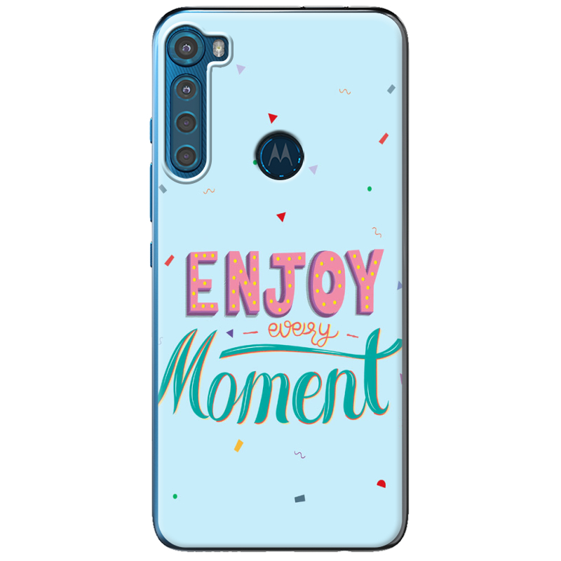 Чехол BoxFace Motorola One Fusion Plus 