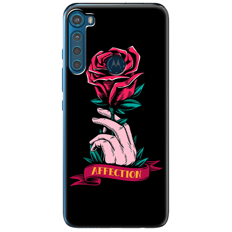 Чехол BoxFace Motorola One Fusion Plus 