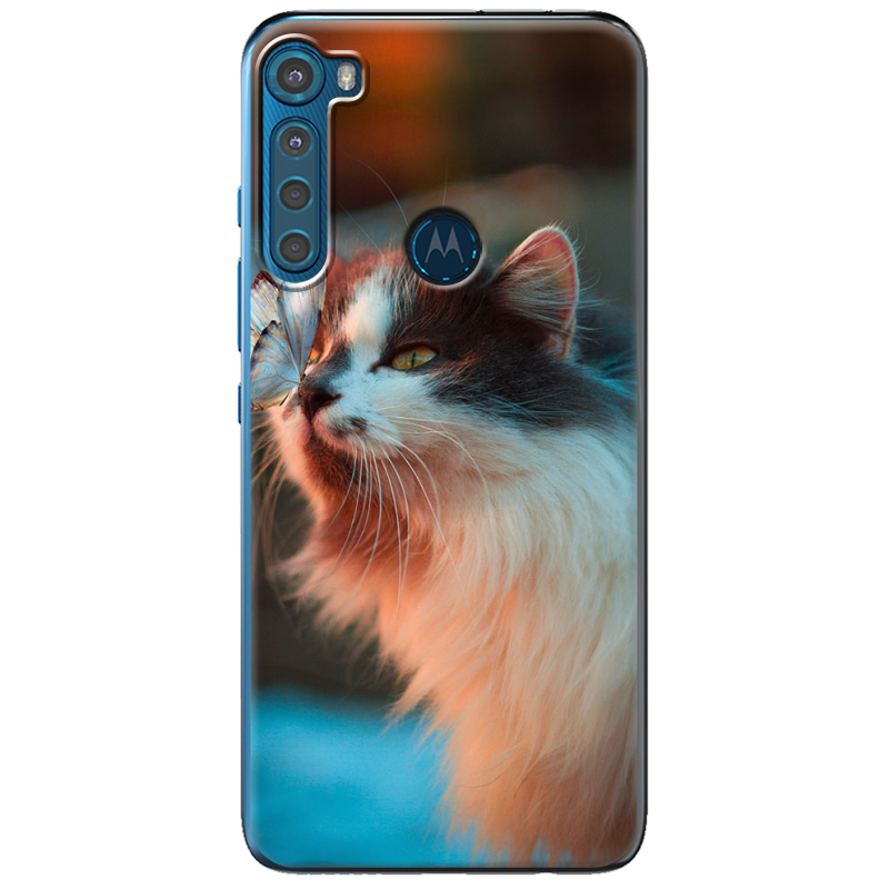Чехол BoxFace Motorola One Fusion Plus 