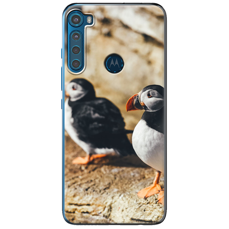 Чехол BoxFace Motorola One Fusion Plus 