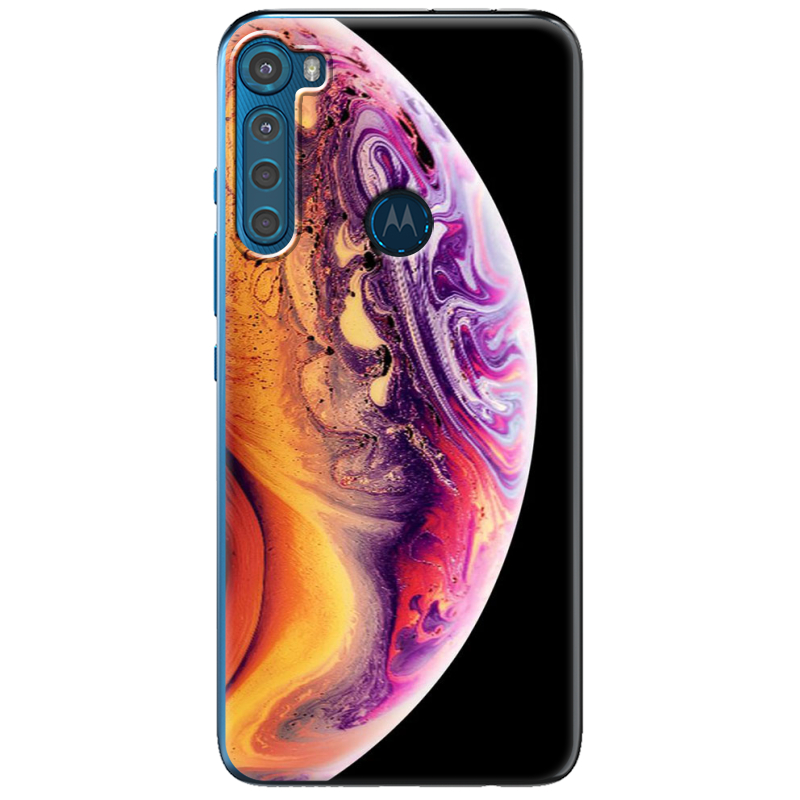 Чехол BoxFace Motorola One Fusion Plus 