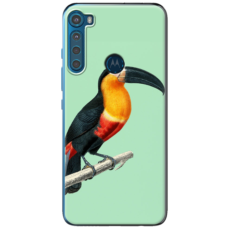 Чехол BoxFace Motorola One Fusion Plus 