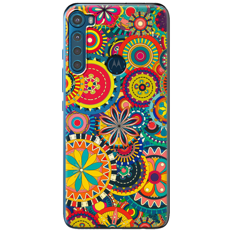 Чехол BoxFace Motorola One Fusion Plus Imaginarium