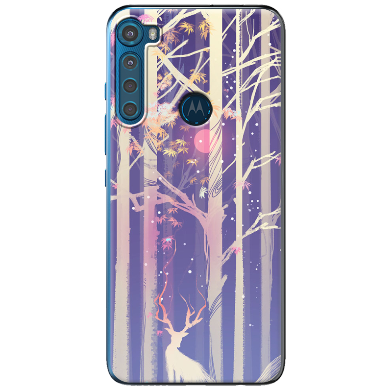 Чехол BoxFace Motorola One Fusion Plus 