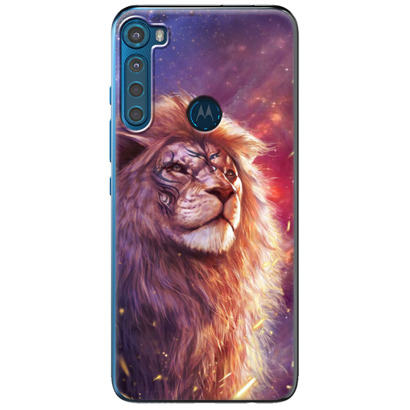 Чехол BoxFace Motorola One Fusion Plus 