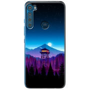 Чехол BoxFace Motorola One Fusion Plus 