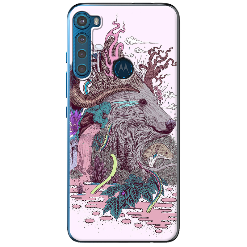 Чехол BoxFace Motorola One Fusion Plus 