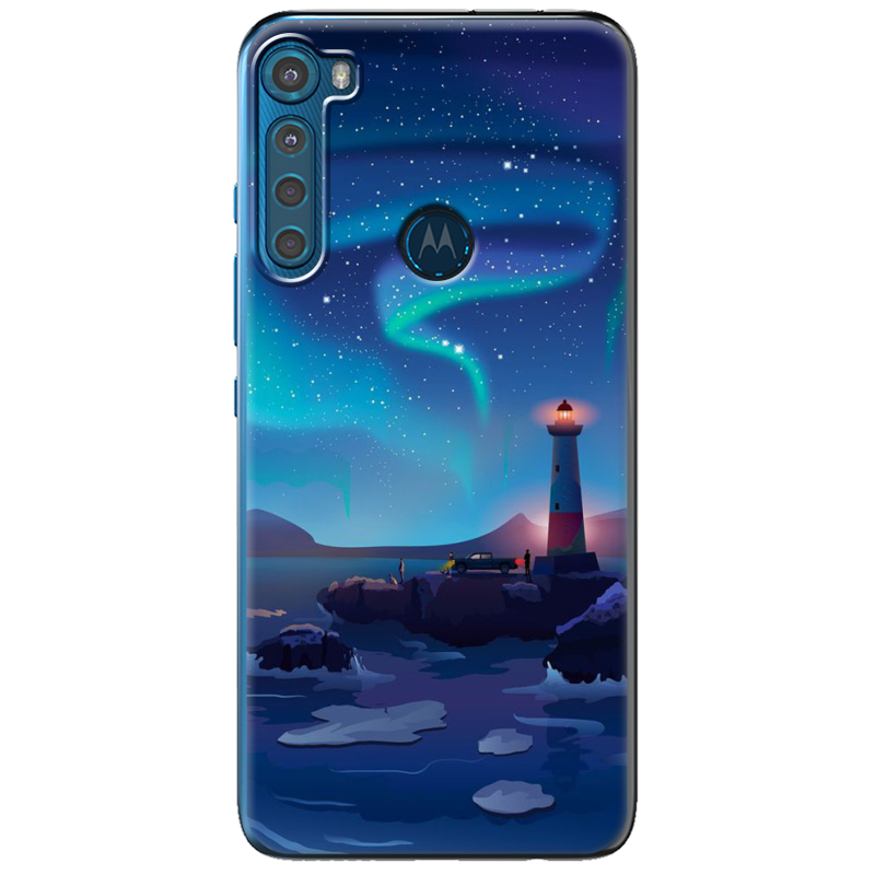 Чехол BoxFace Motorola One Fusion Plus 