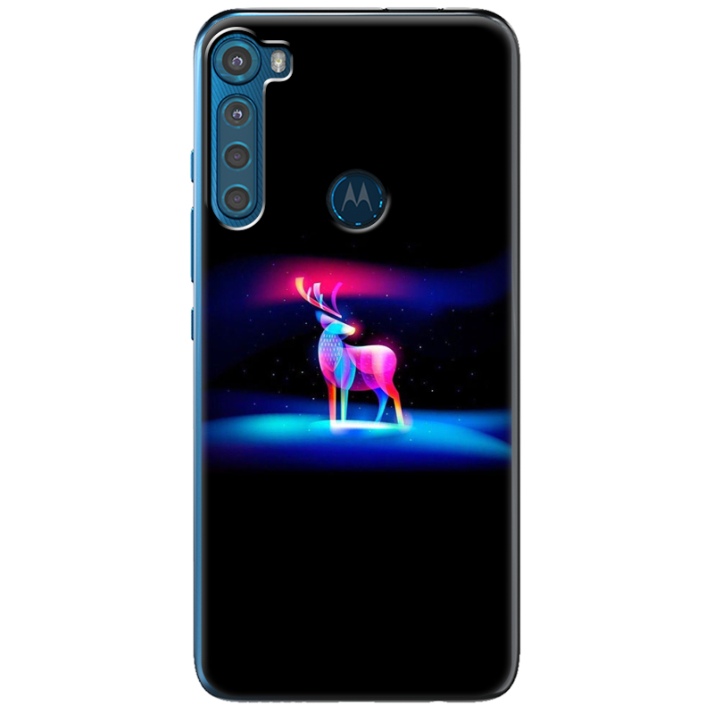 Чехол BoxFace Motorola One Fusion Plus 