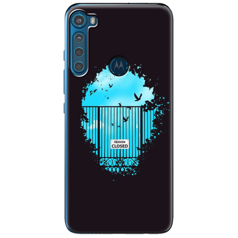 Чехол BoxFace Motorola One Fusion Plus 