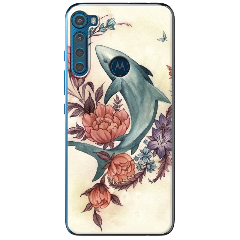 Чехол BoxFace Motorola One Fusion Plus 