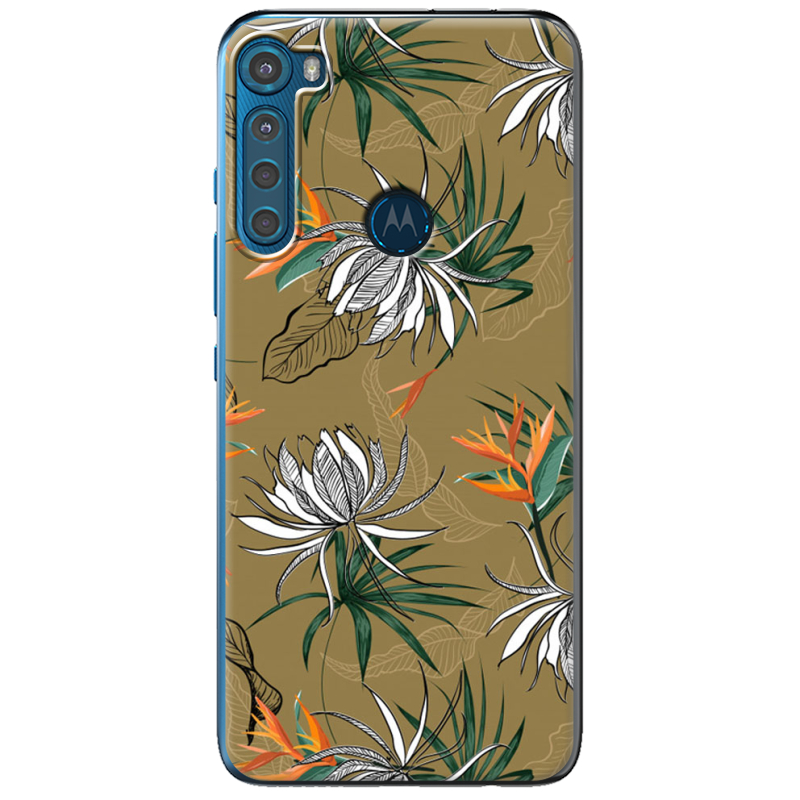 Чехол BoxFace Motorola One Fusion Plus 