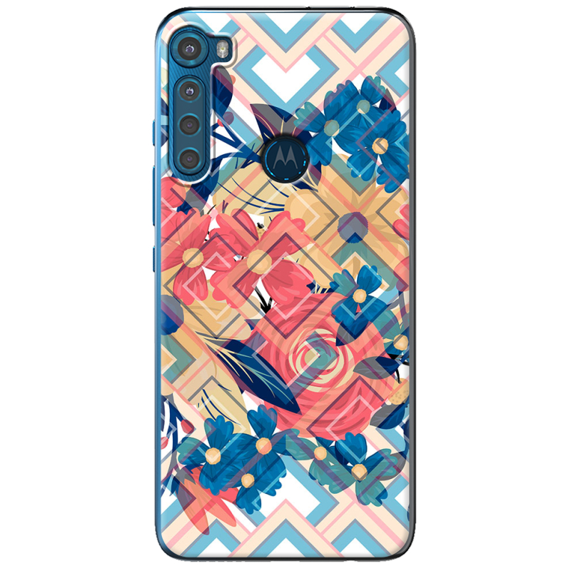 Чехол BoxFace Motorola One Fusion Plus 