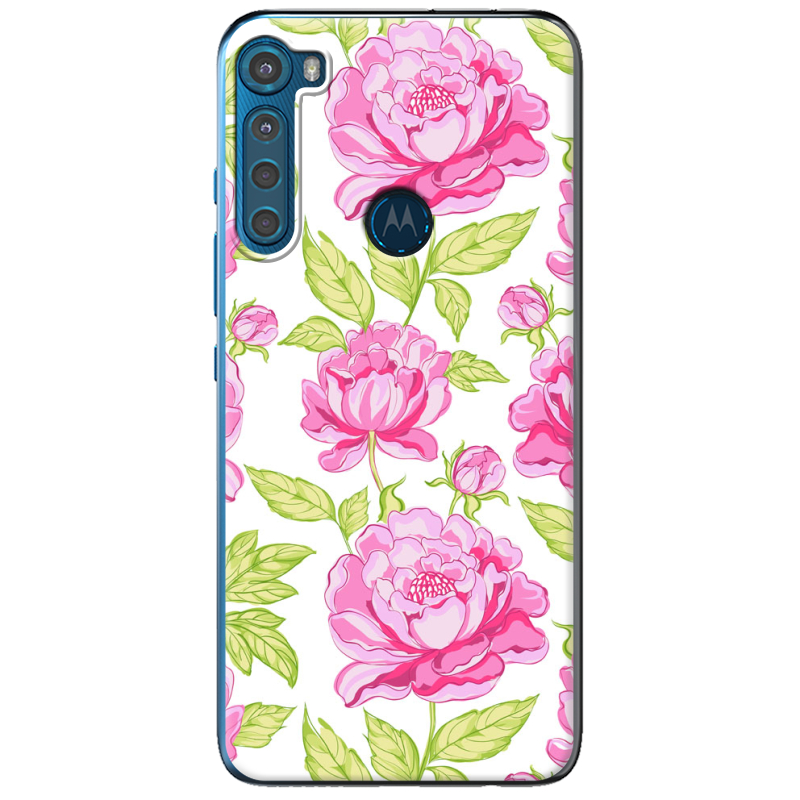 Чехол BoxFace Motorola One Fusion Plus 
