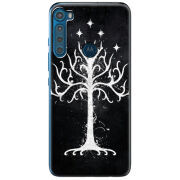 Чехол BoxFace Motorola One Fusion Plus Fantasy Tree