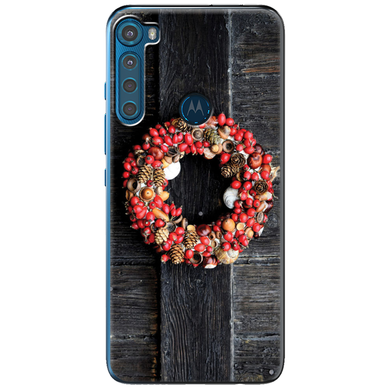 Чехол BoxFace Motorola One Fusion Plus 