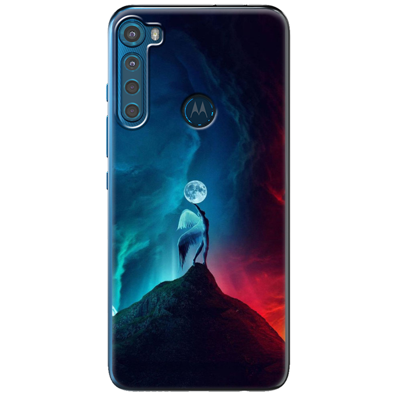 Чехол BoxFace Motorola One Fusion Plus 