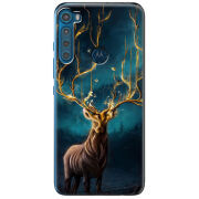 Чехол BoxFace Motorola One Fusion Plus Fairy Deer