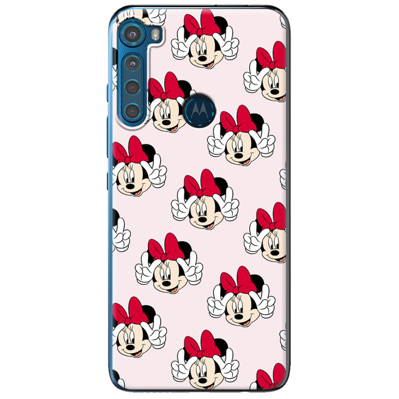 Чехол BoxFace Motorola One Fusion Plus 