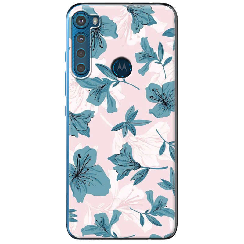 Чехол BoxFace Motorola One Fusion Plus 