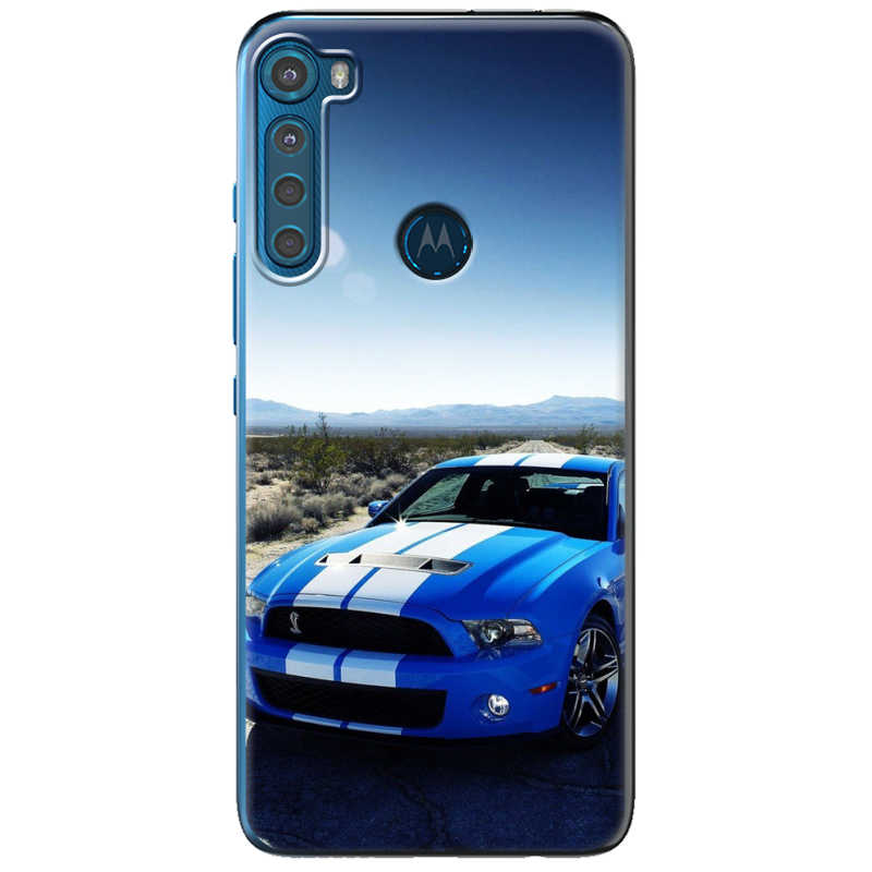 Чехол BoxFace Motorola One Fusion Plus 
