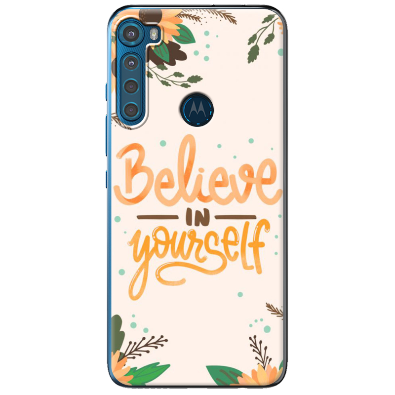 Чехол BoxFace Motorola One Fusion Plus 