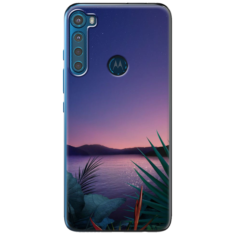 Чехол BoxFace Motorola One Fusion Plus 