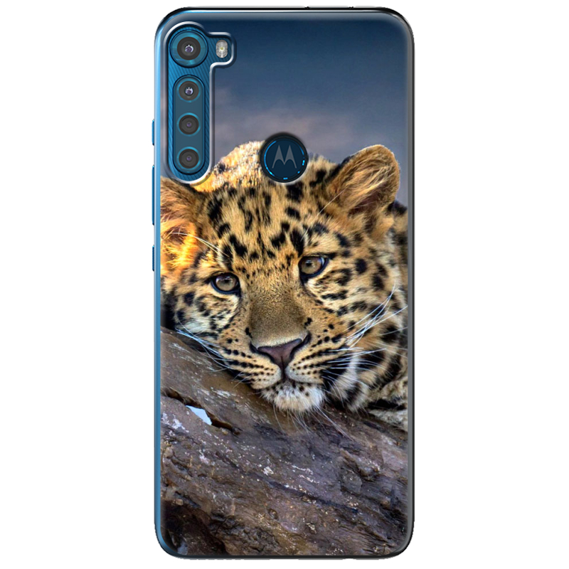 Чехол BoxFace Motorola One Fusion Plus 