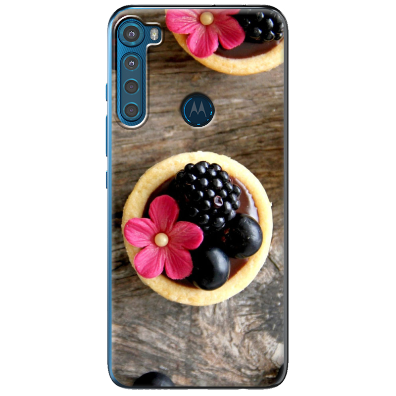 Чехол BoxFace Motorola One Fusion Plus 