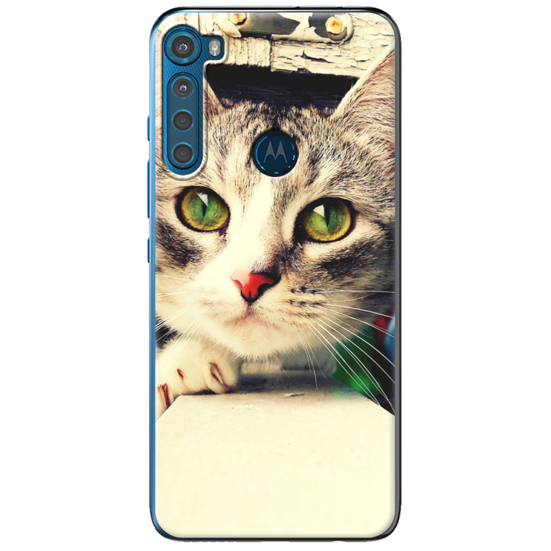 Чехол BoxFace Motorola One Fusion Plus 