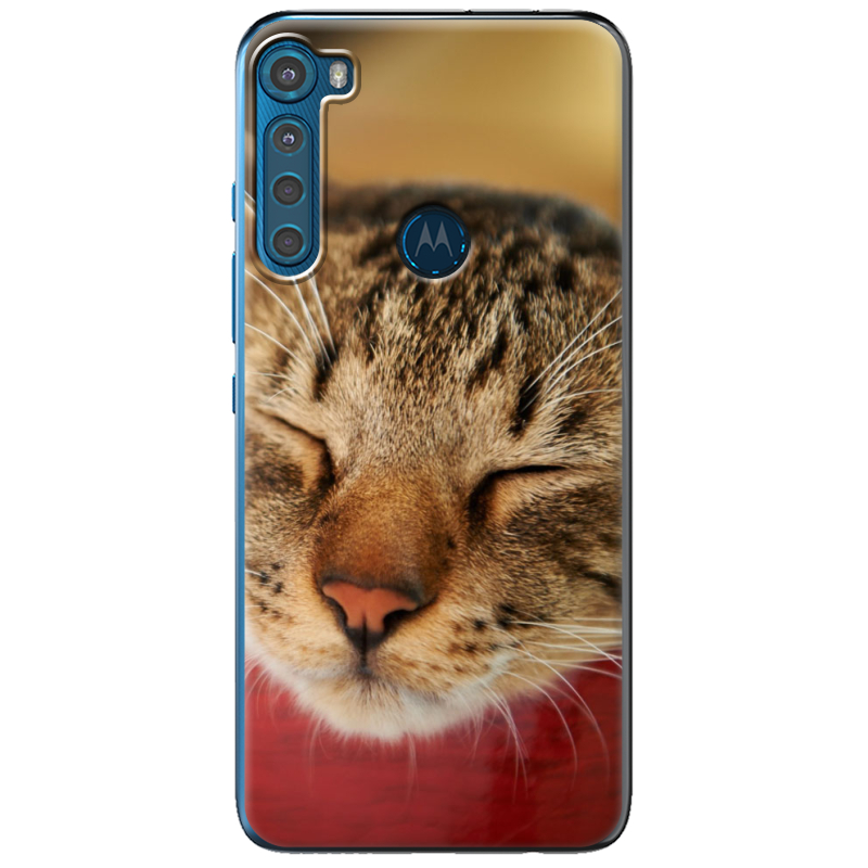 Чехол BoxFace Motorola One Fusion Plus 