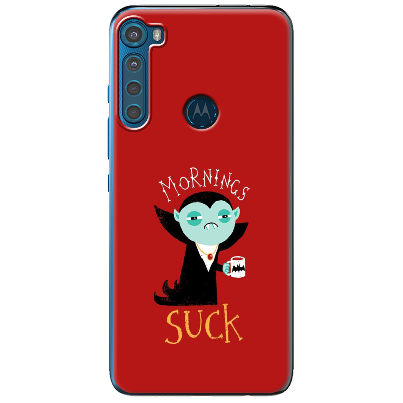 Чехол BoxFace Motorola One Fusion Plus 