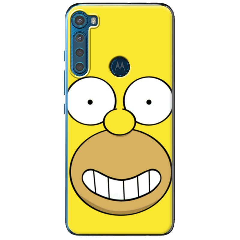 Чехол BoxFace Motorola One Fusion Plus 