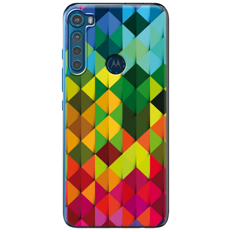 Чехол BoxFace Motorola One Fusion Plus 