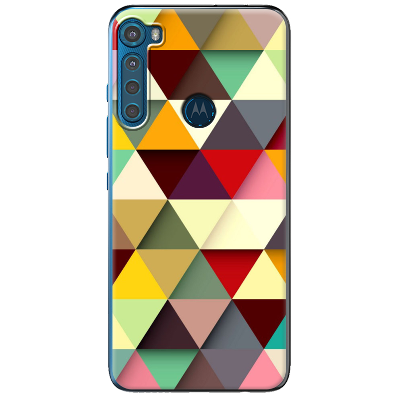 Чехол BoxFace Motorola One Fusion Plus 