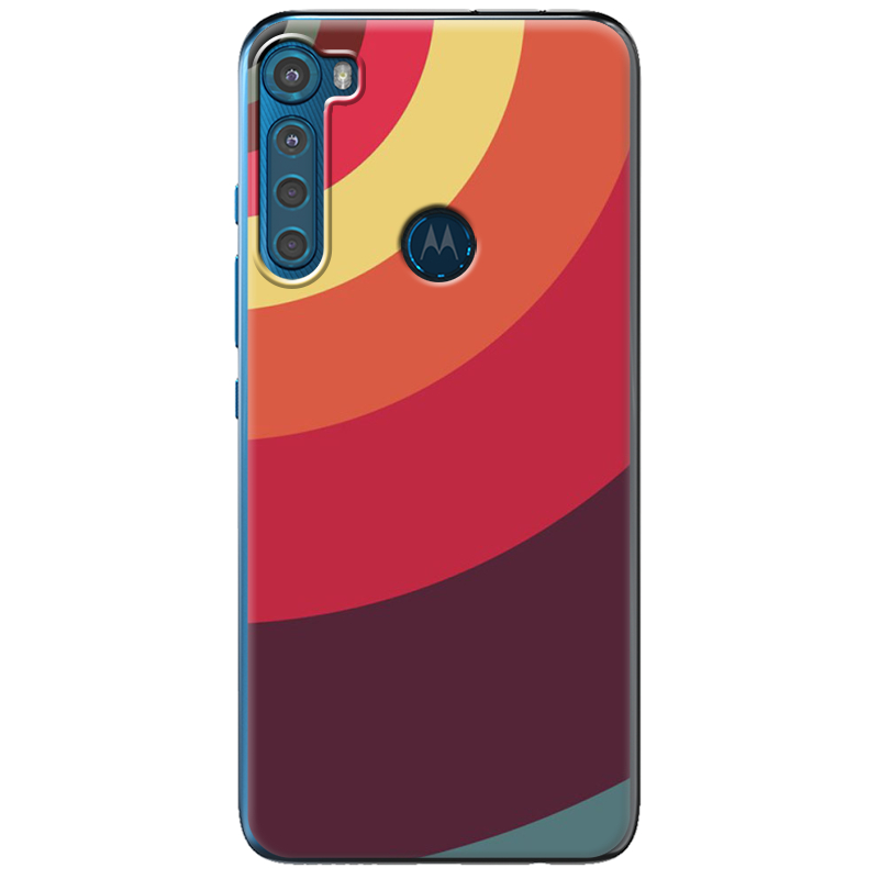 Чехол BoxFace Motorola One Fusion Plus 