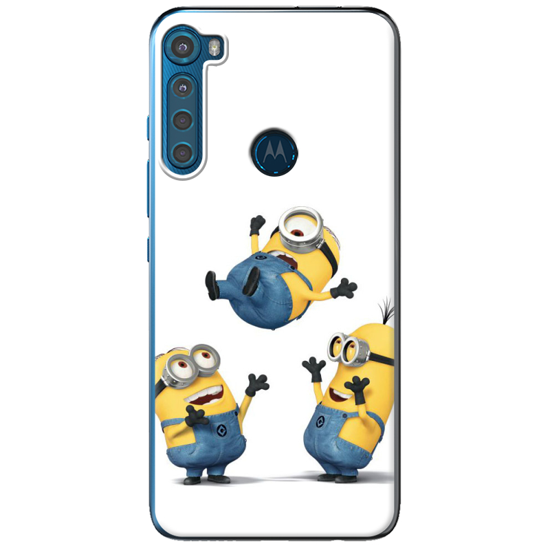 Чехол BoxFace Motorola One Fusion Plus 