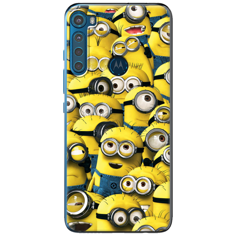 Чехол BoxFace Motorola One Fusion Plus 