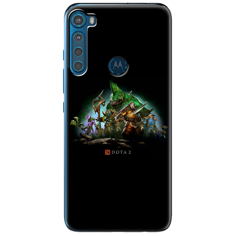 Чехол BoxFace Motorola One Fusion Plus 