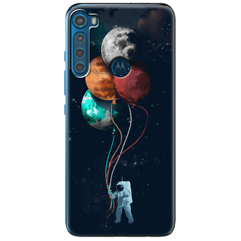 Чехол BoxFace Motorola One Fusion Plus 