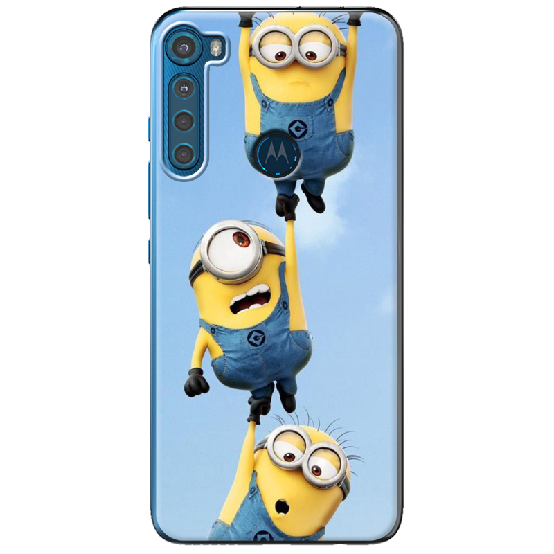 Чехол BoxFace Motorola One Fusion Plus 