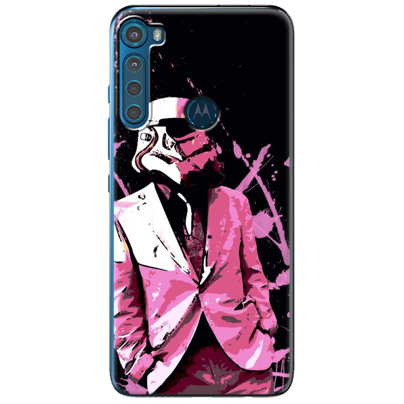 Чехол BoxFace Motorola One Fusion Plus 