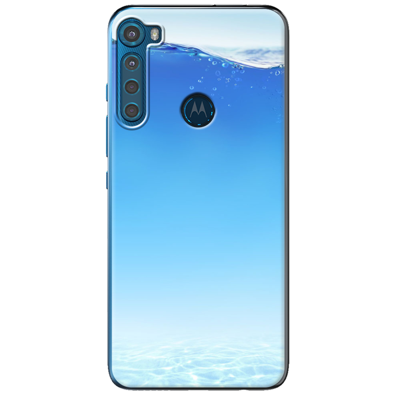Чехол BoxFace Motorola One Fusion Plus 