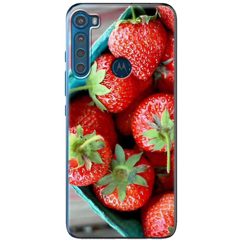 Чехол BoxFace Motorola One Fusion Plus 