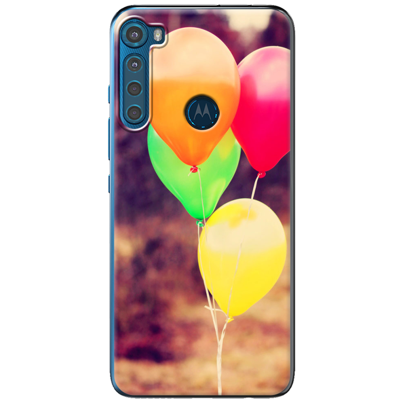 Чехол BoxFace Motorola One Fusion Plus 