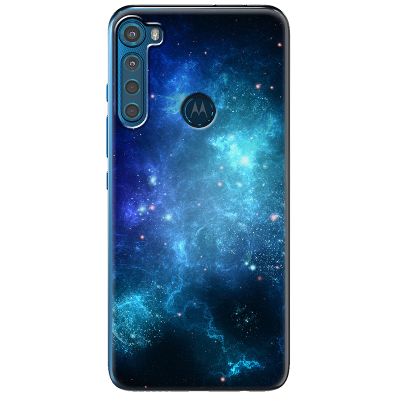 Чехол BoxFace Motorola One Fusion Plus 
