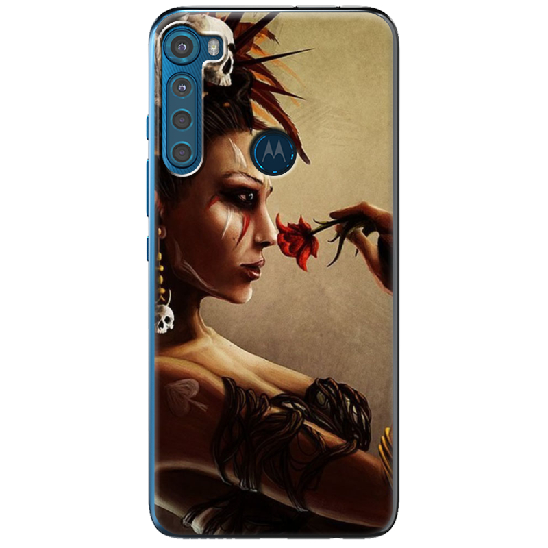 Чехол BoxFace Motorola One Fusion Plus 