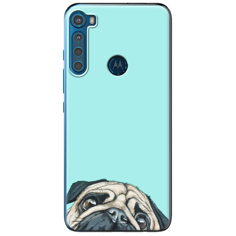 Чехол BoxFace Motorola One Fusion Plus 