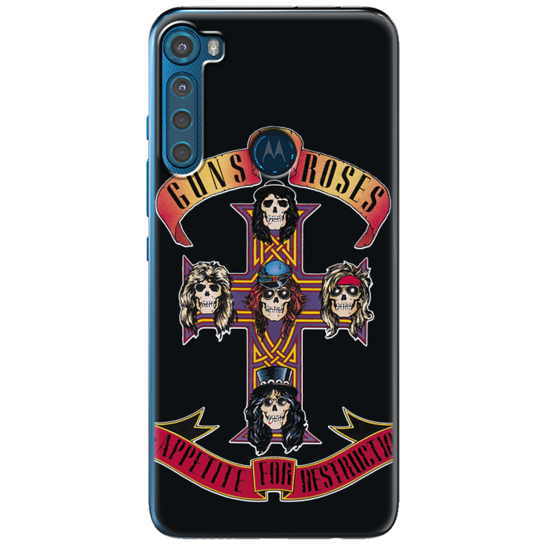 Чехол BoxFace Motorola One Fusion Plus 